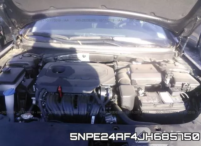 5NPE24AF4JH685750 фото 2