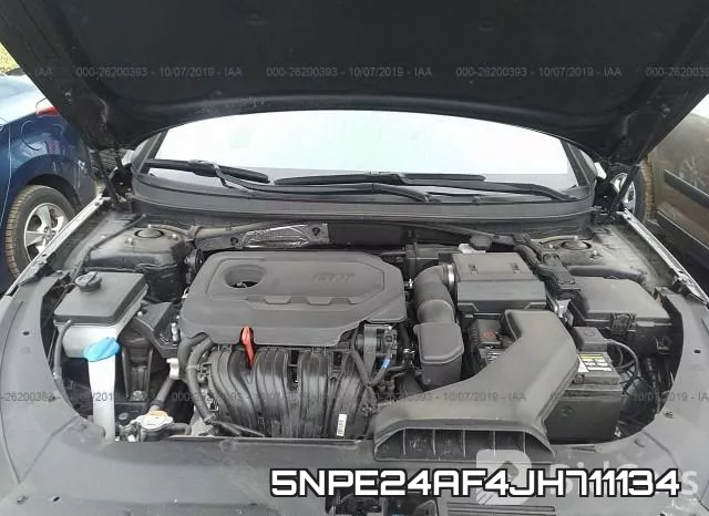 5NPE24AF4JH711134 фото 2