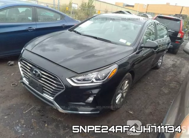 5NPE24AF4JH711134 фото 3