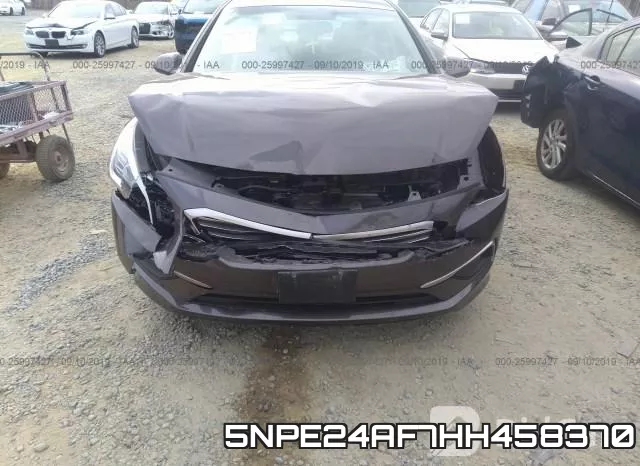 5NPE24AF7HH458370 фото 7