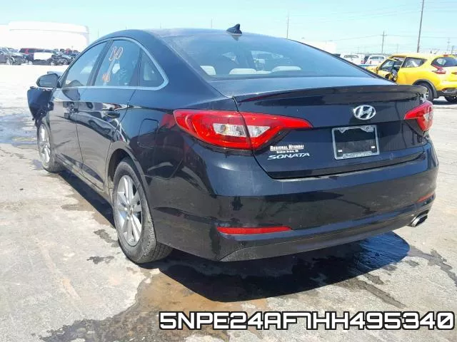 5NPE24AF7HH495340 фото 4