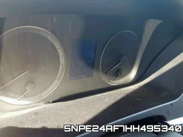 5NPE24AF7HH495340 фото 8