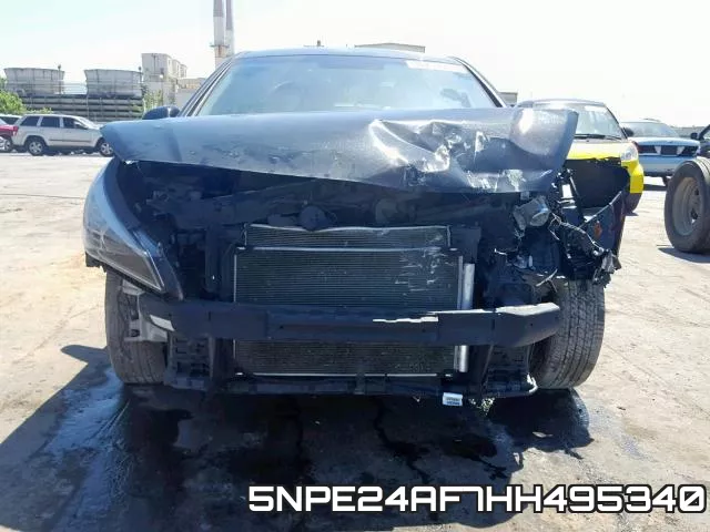 5NPE24AF7HH495340 фото 9