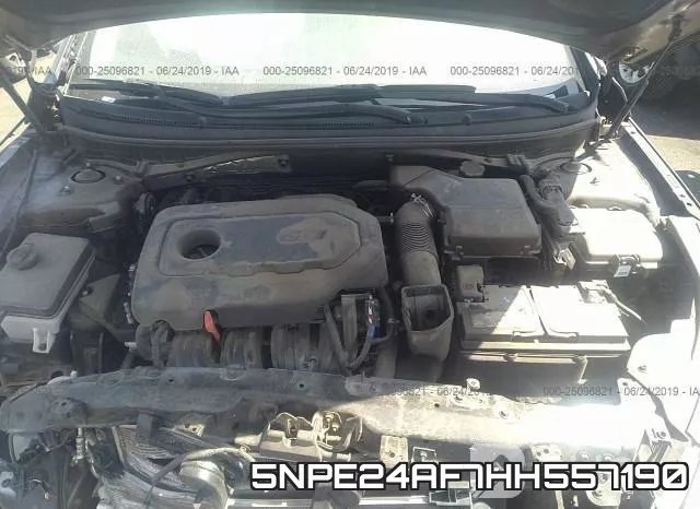 5NPE24AF7HH557190 фото 2