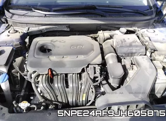 5NPE24AF9JH605875 фото 2