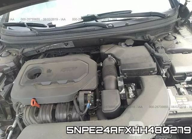 5NPE24AFXHH480279 фото 2