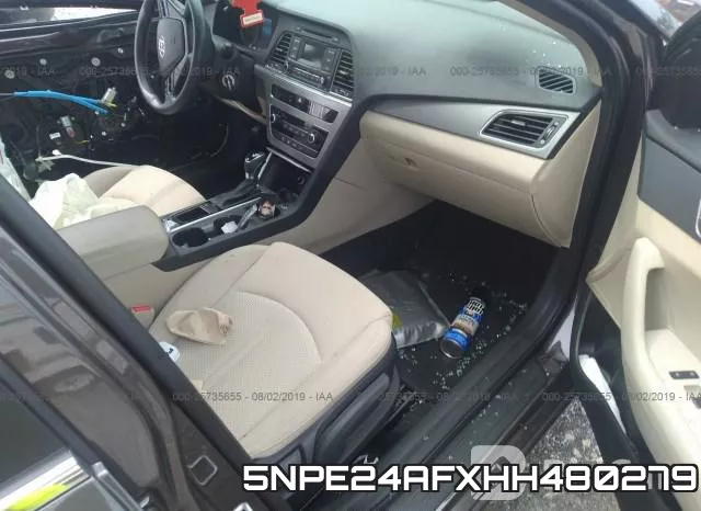 5NPE24AFXHH480279 фото 6