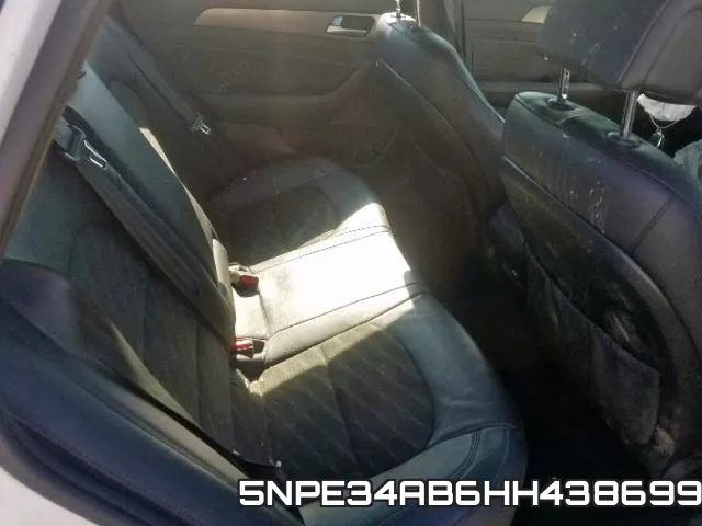 5NPE34AB6HH438699 фото 6