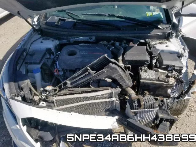5NPE34AB6HH438699 фото 7