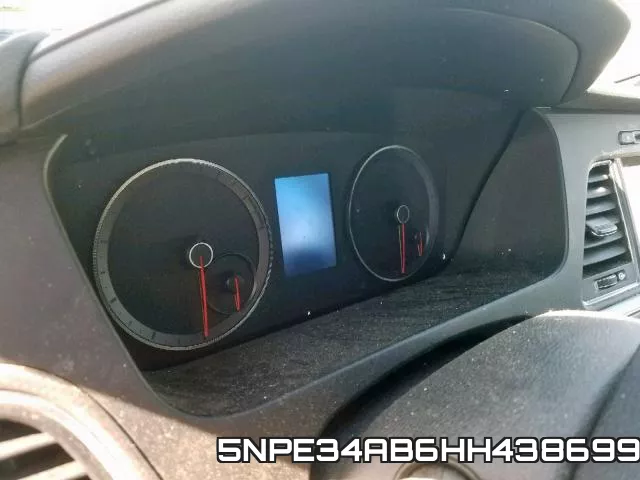 5NPE34AB6HH438699 фото 8