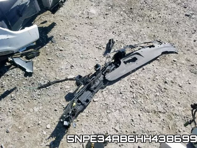5NPE34AB6HH438699 фото 9