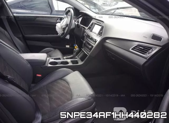 5NPE34AF1HH440282 фото 6