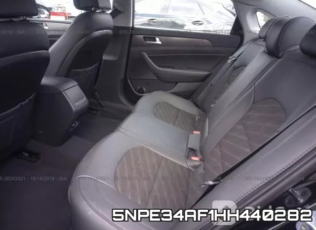 5NPE34AF1HH440282 фото 9