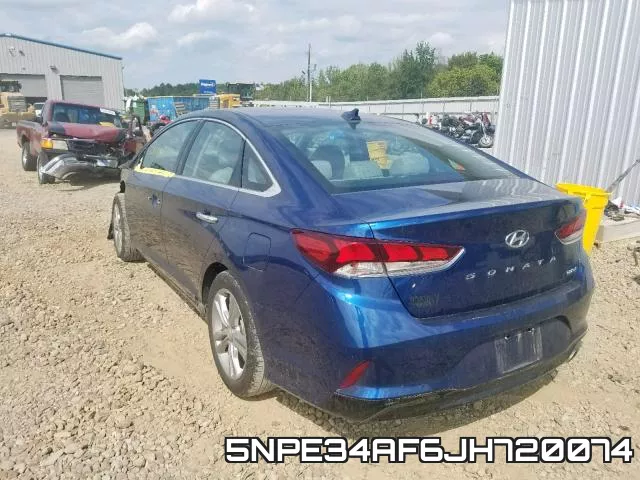 5NPE34AF6JH720074 фото 4