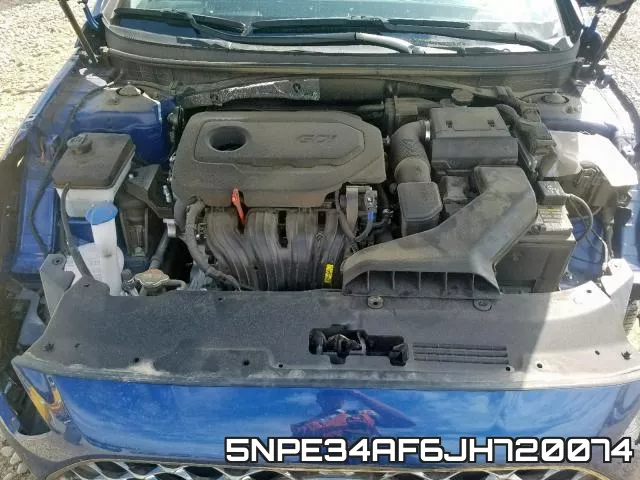 5NPE34AF6JH720074 фото 8