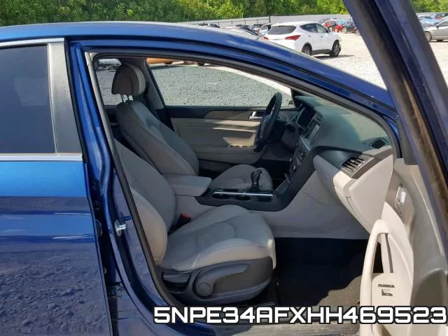 5NPE34AFXHH469523 фото 6