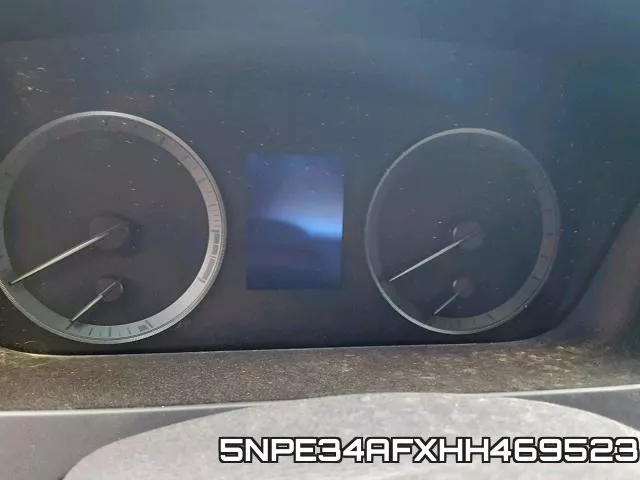 5NPE34AFXHH469523 фото 9