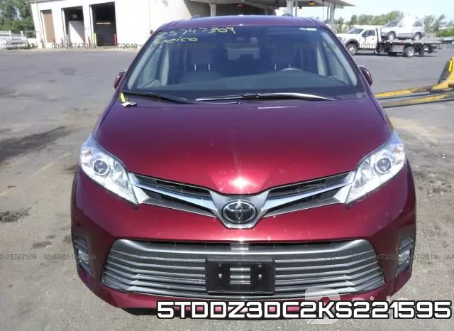 5TDDZ3DC2KS221595 фото 7