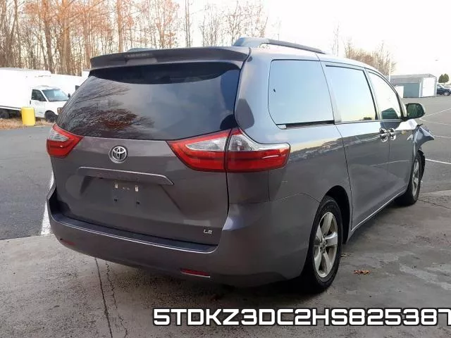 5TDKZ3DC2HS825387 фото 5