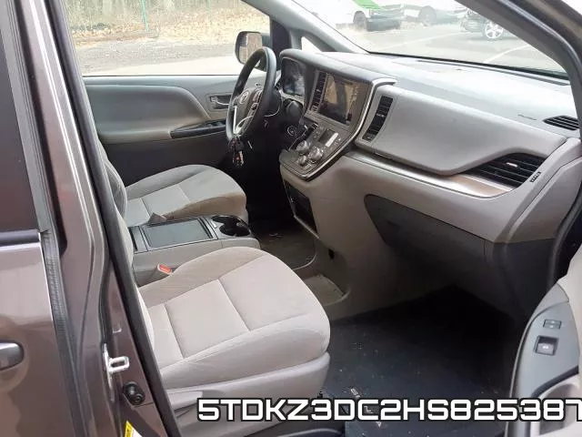 5TDKZ3DC2HS825387 фото 6