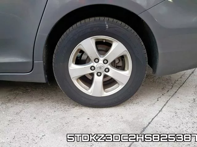 5TDKZ3DC2HS825387 фото 10