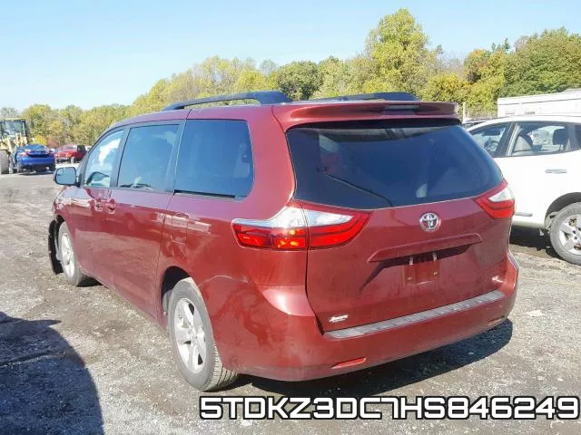 5TDKZ3DC7HS846249 фото 4