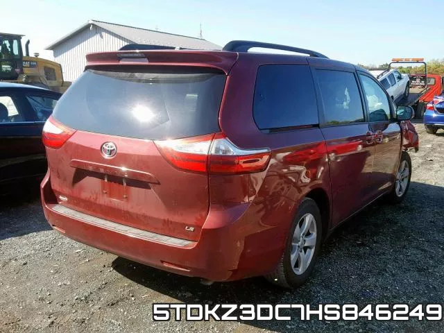 5TDKZ3DC7HS846249 фото 5