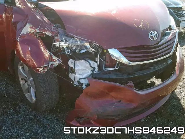5TDKZ3DC7HS846249 фото 10
