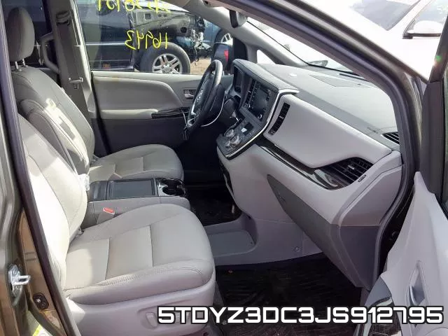 5TDYZ3DC3JS912795 фото 6