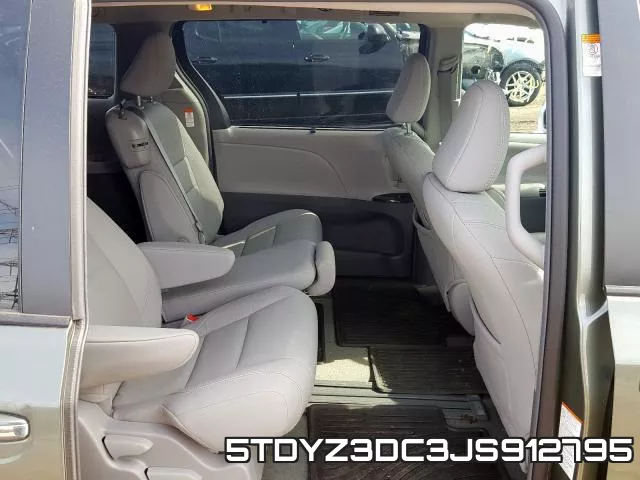 5TDYZ3DC3JS912795 фото 7