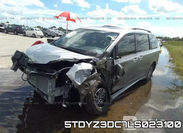 5TDYZ3DC7LS023100 фото 3