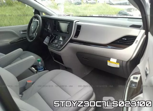 5TDYZ3DC7LS023100 фото 6