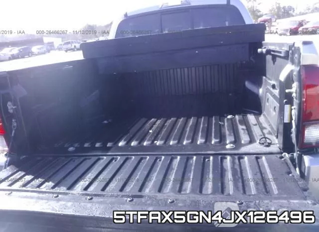 5TFAX5GN4JX126496 фото 8