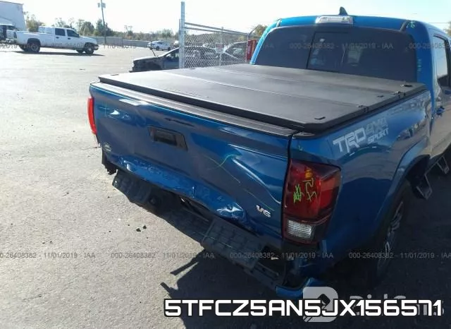 5TFCZ5AN5JX156571 фото 7