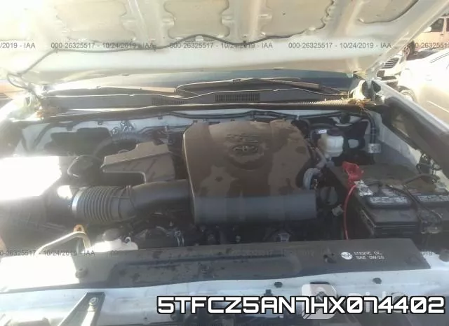 5TFCZ5AN7HX074402 фото 2
