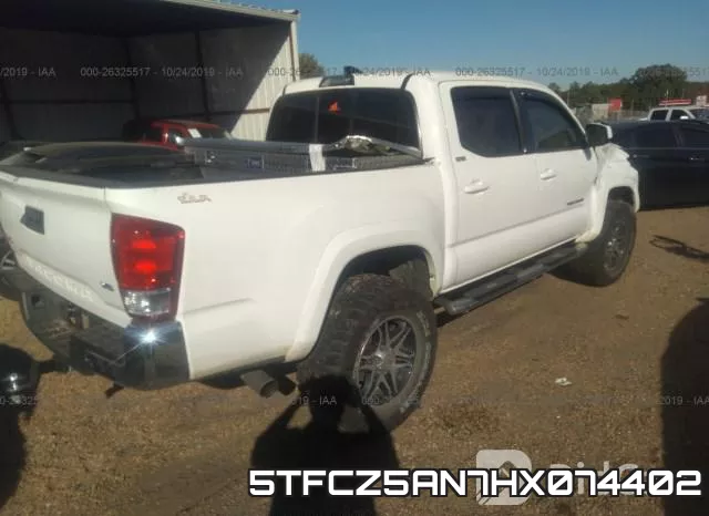 5TFCZ5AN7HX074402 фото 5