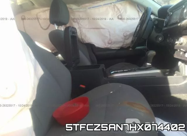 5TFCZ5AN7HX074402 фото 6