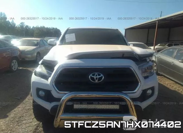 5TFCZ5AN7HX074402 фото 7