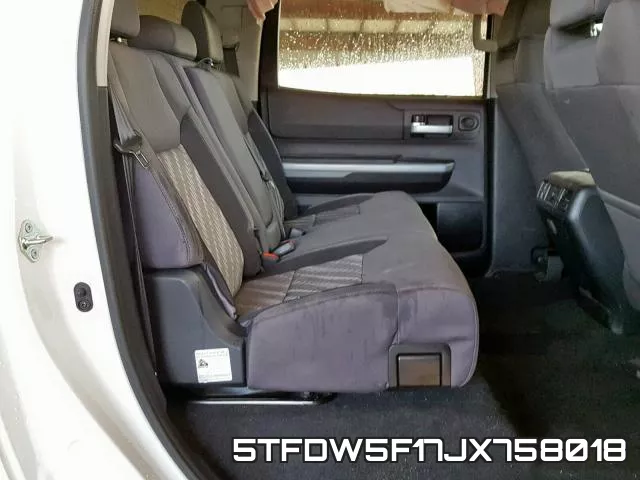 5TFDW5F17JX758018 фото 7