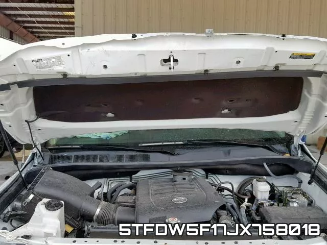 5TFDW5F17JX758018 фото 8