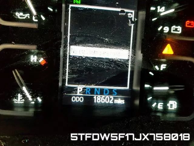5TFDW5F17JX758018 фото 9