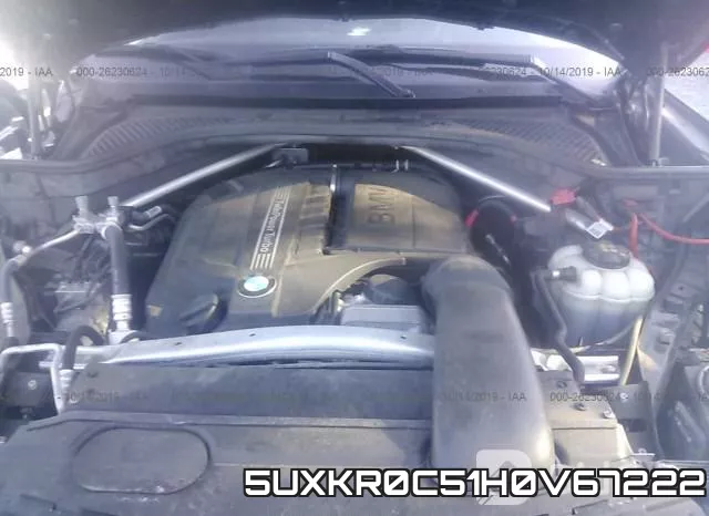 5UXKR0C51H0V67222 фото 2