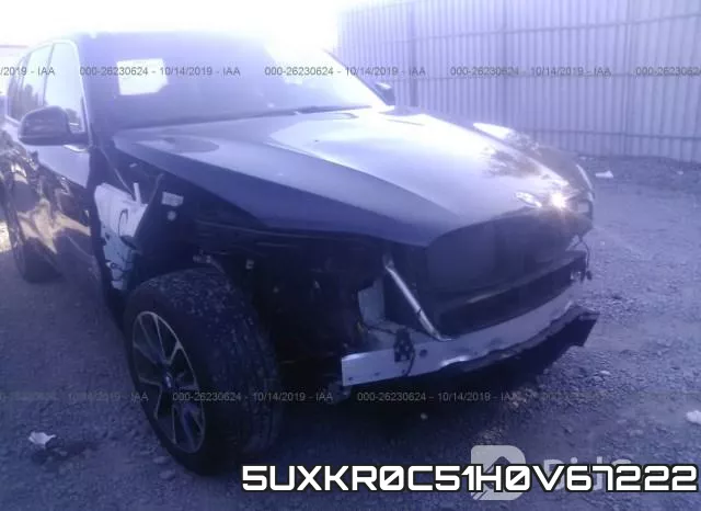 5UXKR0C51H0V67222 фото 5