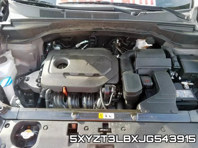 5XYZT3LBXJG543915 фото 8