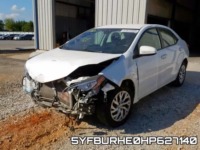 5YFBURHE0HP627140 фото 2
