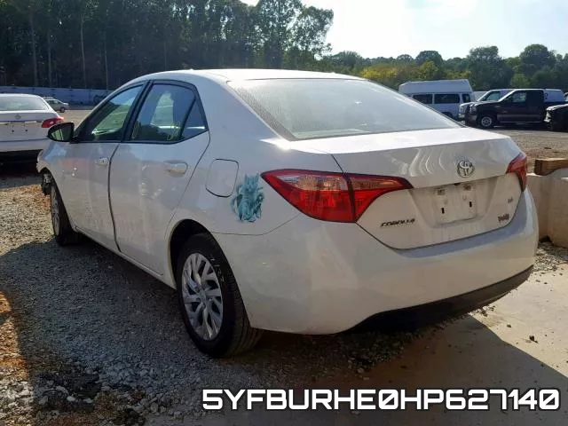 5YFBURHE0HP627140 фото 3