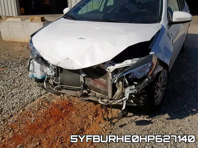 5YFBURHE0HP627140 фото 9