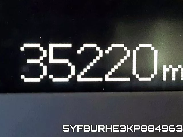 5YFBURHE3KP884963 фото 9