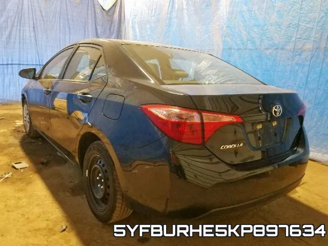 5YFBURHE5KP897634 фото 4