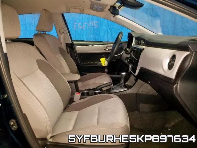 5YFBURHE5KP897634 фото 6
